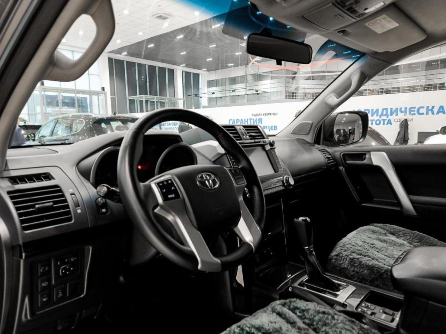 Toyota Land Cruiser Prado 150 Series Рестайлинг 1 Казань  - изображение 20