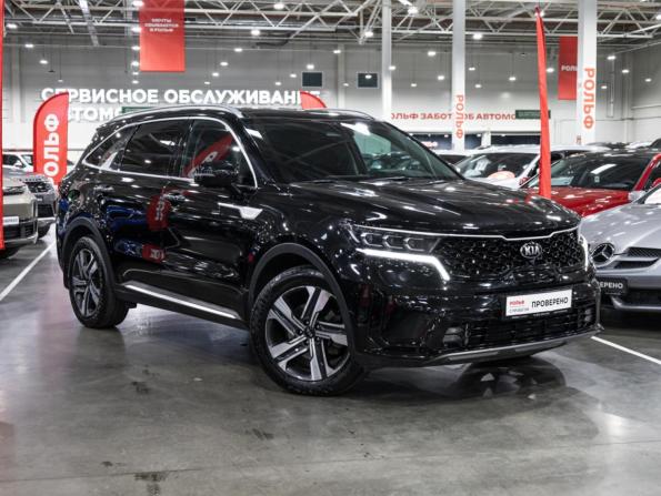 Kia Sorento IV с пробегом 2021 года, цена 3 795 000 рублей, 67958 км, внедорожник, Автокод Объявления