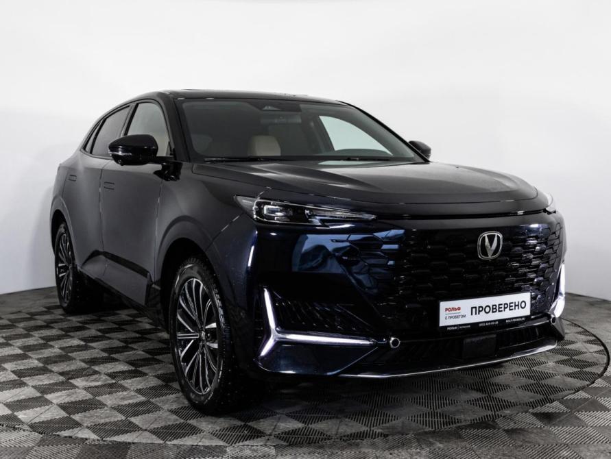 Changan UNI-K Санкт-Петербург  - изображение 3
