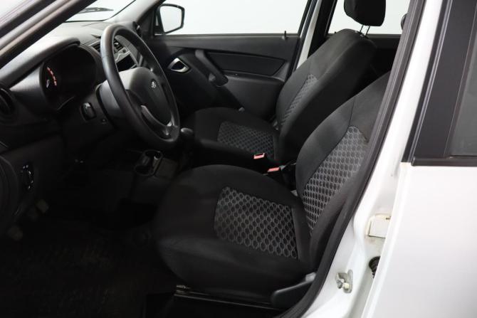 Lada (ВАЗ) Granta I Рестайлинг с пробегом 2022 года, цена 629 000 рублей, 78000 км, седан, Автокод Объявления
