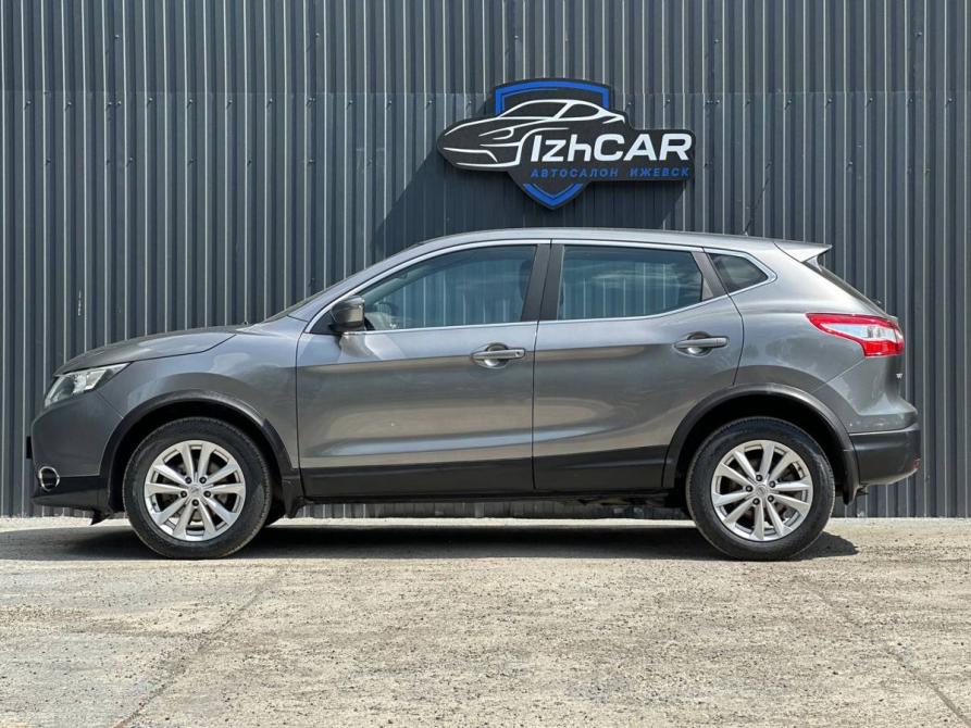 Nissan Qashqai II Ижевск  - изображение 4