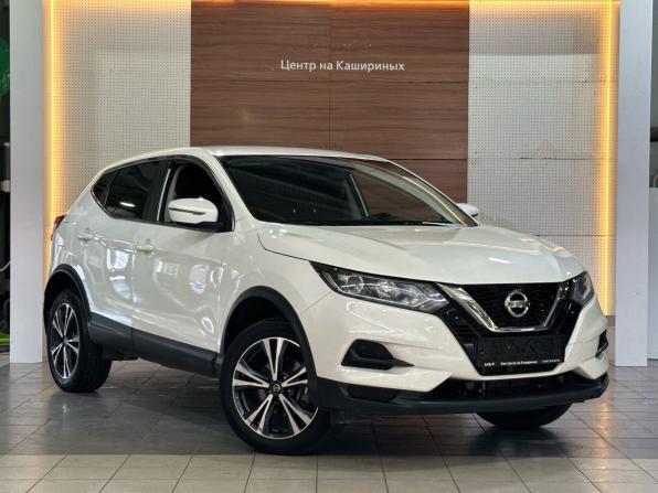 Nissan Qashqai II Рестайлинг с пробегом 2022 года, цена 2 300 000 рублей, 84120 км, внедорожник, Автокод Объявления