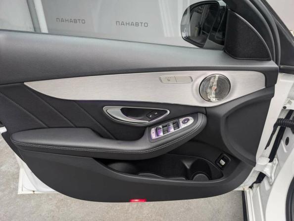 Mercedes-Benz C-Класс IV (W205) с пробегом 2017 года, цена 2 197 000 рублей, 146546 км, седан, Автокод Объявления