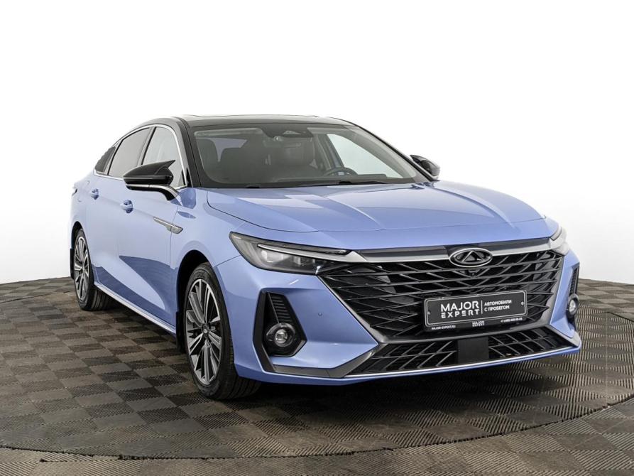 Chery Arrizo 8 Москва  - изображение 3