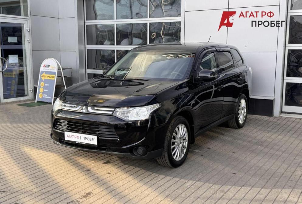 Mitsubishi Outlander III Владимир  - изображение 3