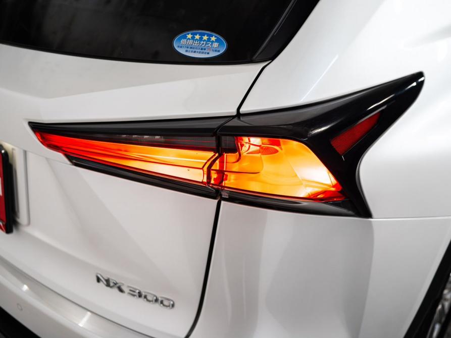 Lexus NX I Рестайлинг Иркутск  - изображение 26