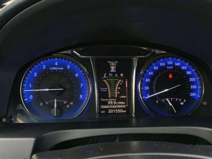 Toyota Camry VII (XV50) Рестайлинг Липецк  - изображение 17