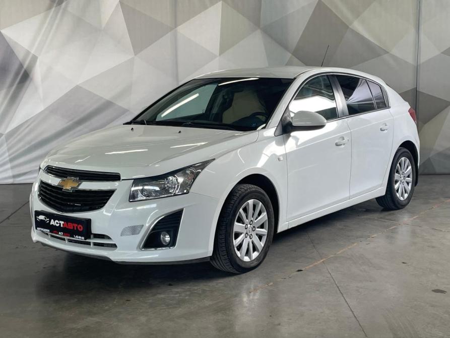 Chevrolet Cruze I Рестайлинг Оренбург  - изображение 1