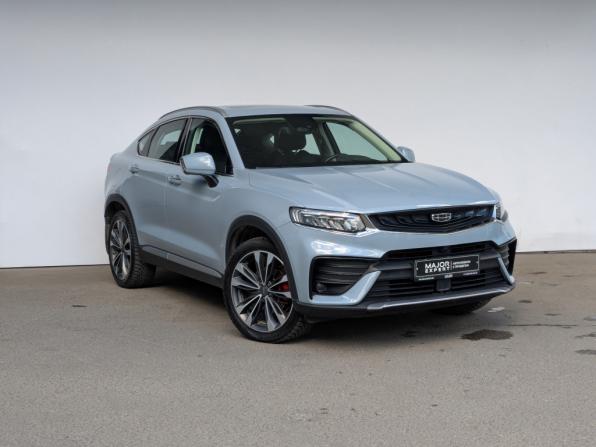 Geely Tugella I с пробегом 2021 года, цена 2 700 000 рублей, 24562 км, внедорожник, Автокод Объявления