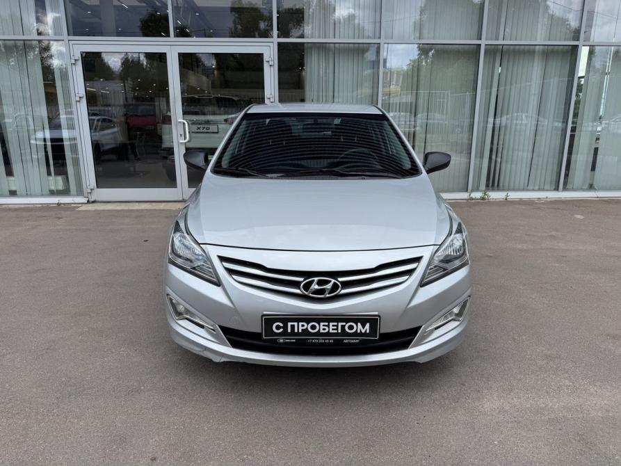 Hyundai Solaris I Воронеж  - изображение 2