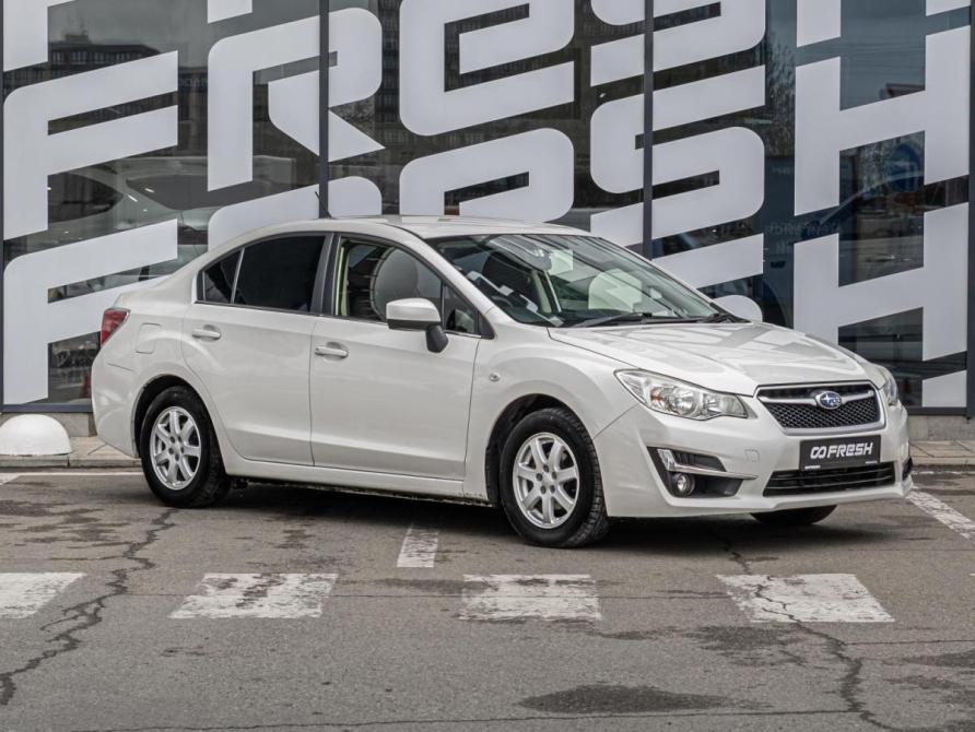 Subaru Impreza IV Рестайлинг Краснодар  - изображение 1