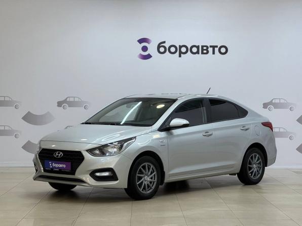 Hyundai Solaris II с пробегом 2019 года, цена 1 410 000 рублей, 90639 км, седан, Автокод Объявления