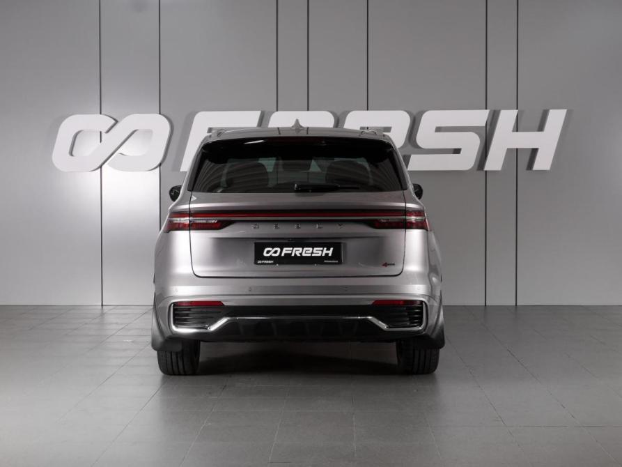 Geely Xingyue L I Рестайлинг Минеральные Воды  - изображение 4