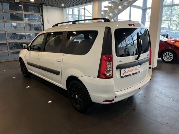 Lada (ВАЗ) Largus I с пробегом 2018 года, цена 875 000 рублей, 150722 км, универсал, Автокод Объявления