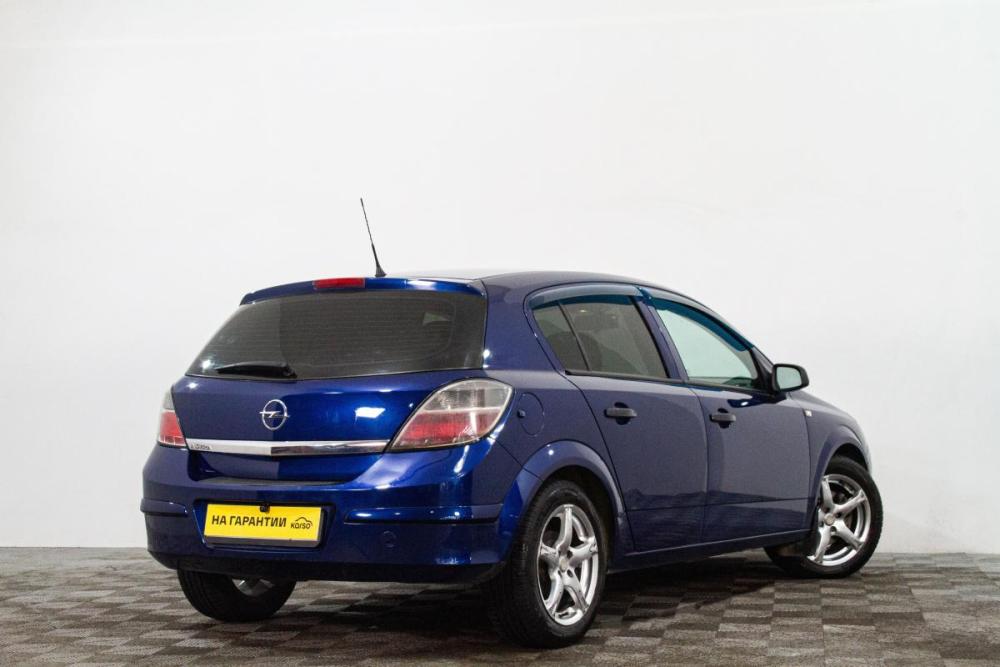 Opel Astra H Рестайлинг Сургут  - изображение 5