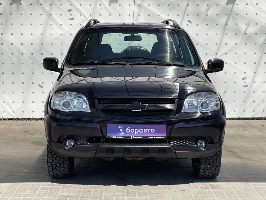 Chevrolet Niva I Рестайлинг Тамбов  - изображение 3