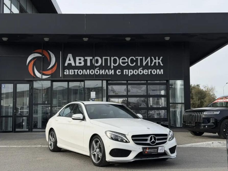 Mercedes-Benz C-Класс IV (W205) Волгоград  - изображение 1