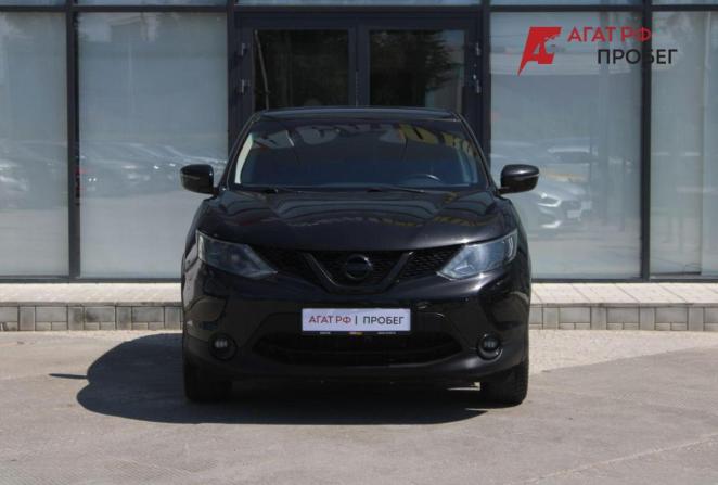 Nissan Qashqai II с пробегом 2014 года, цена 1 450 000 рублей, 195485 км, внедорожник, Автокод Объявления
