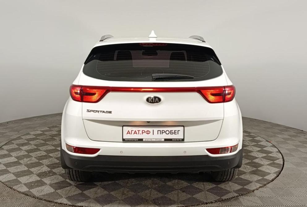 Kia Sportage IV Рестайлинг Волгоград  - изображение 6