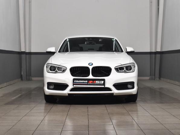 BMW 1 серии II (F20/F21) Рестайлинг с пробегом 2016 года, цена 1 299 995 рублей, 108133 км, хэтчбек, Автокод Объявления