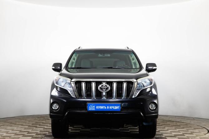 Toyota Land Cruiser Prado 150 Series с пробегом 2014 года, цена 3 319 000 рублей, 248500 км, внедорожник, Автокод Объявления