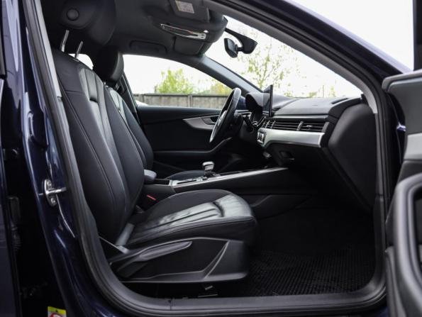 Audi A4 V (B9) Рестайлинг с пробегом 2020 года, цена 3 199 000 рублей, 109488 км, седан, Автокод Объявления