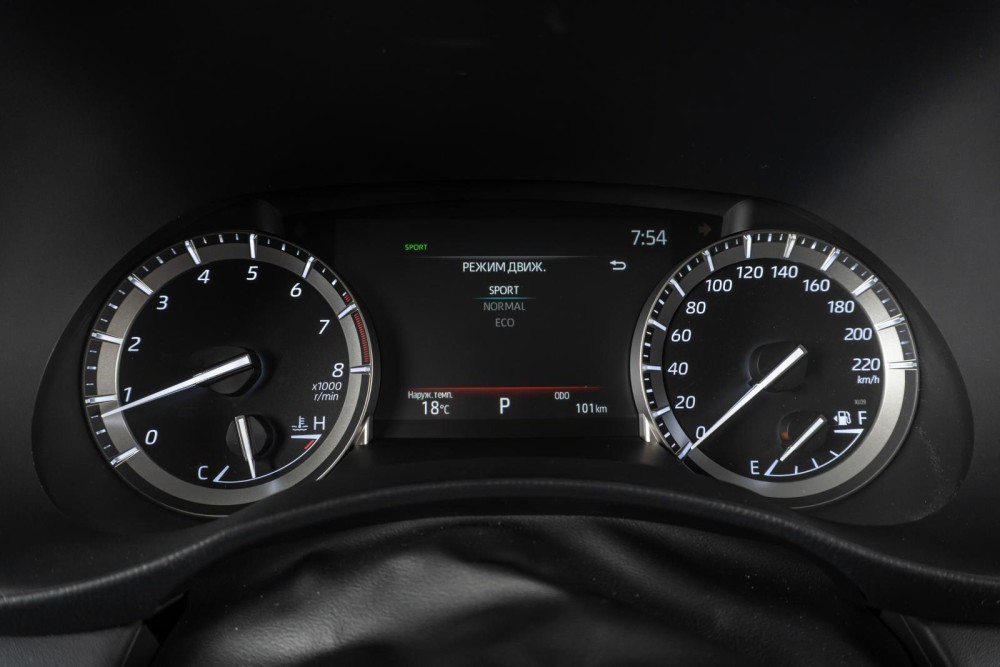 Toyota Highlander IV (XU70) Тюмень  - изображение 21