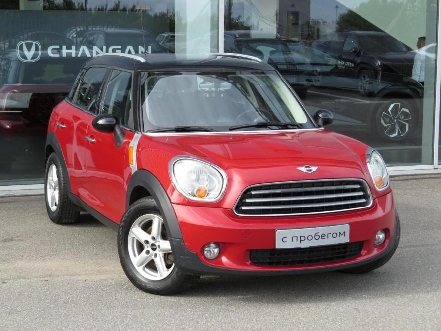 Mini Countryman I Санкт-Петербург  - изображение 3