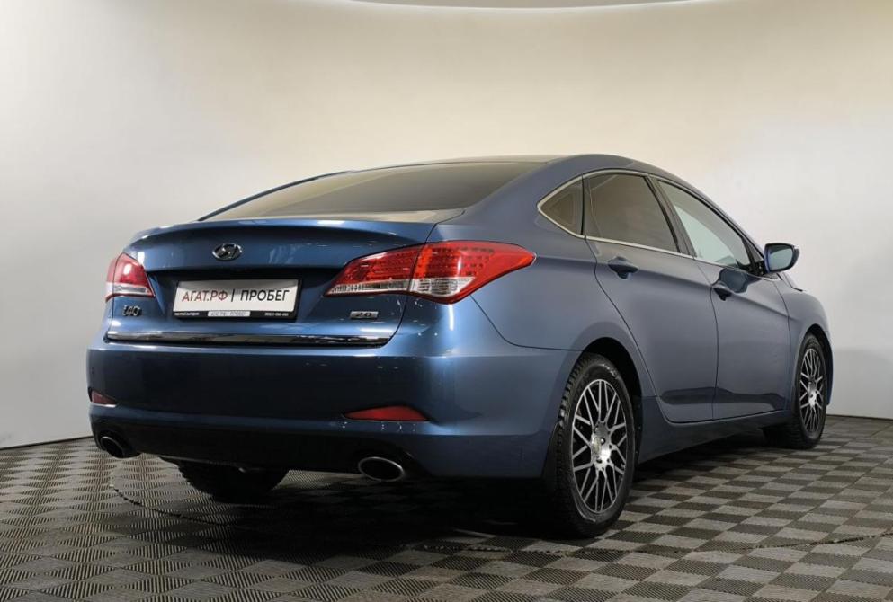 Hyundai i40 I Нижний Новгород  - изображение 4