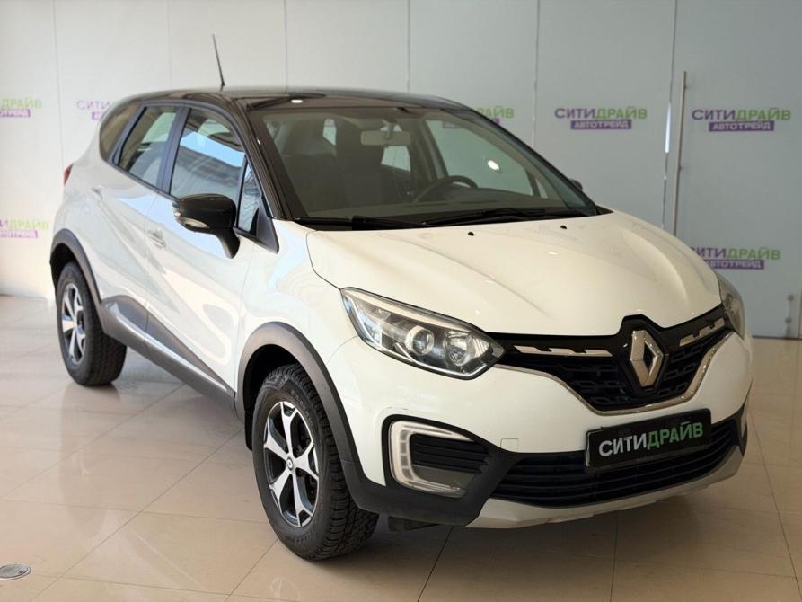 Renault Kaptur I Рестайлинг Москва  - изображение 1