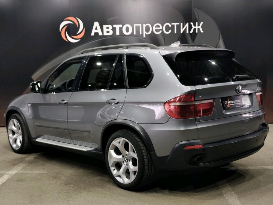 BMW X5 II (E70) Ставрополь  - изображение 6