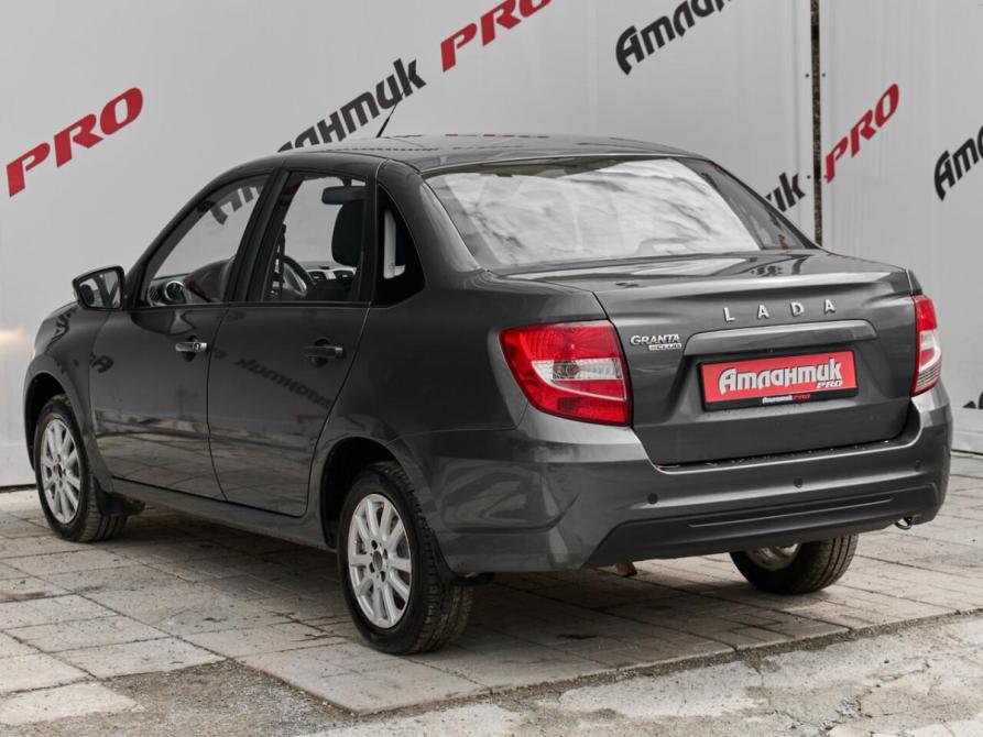 Lada (ВАЗ) Granta I Рестайлинг Екатеринбург  - изображение 6