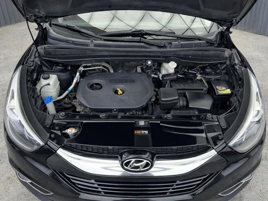 Hyundai ix35 I Рестайлинг Пермь  - изображение 17