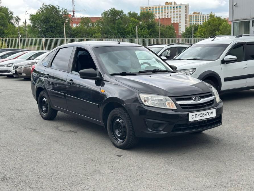 Lada (ВАЗ) Granta I Челябинск  - изображение 2