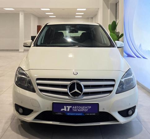 Mercedes-Benz B-Класс II (W246) с пробегом 2012 года, цена 1 299 000 рублей, 138529 км, хэтчбек, Автокод Объявления