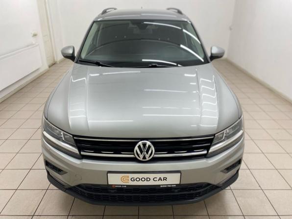 Volkswagen Tiguan II Рестайлинг с пробегом 2020 года, цена 2 670 000 рублей, 84269 км, внедорожник, Автокод Объявления