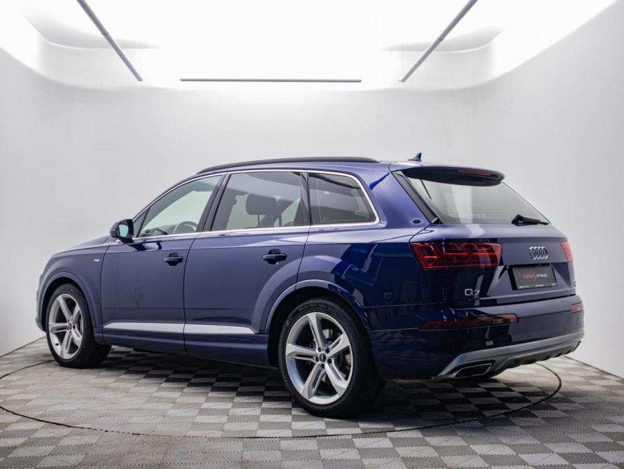 Audi Q7 II (4M) Москва  - изображение 7
