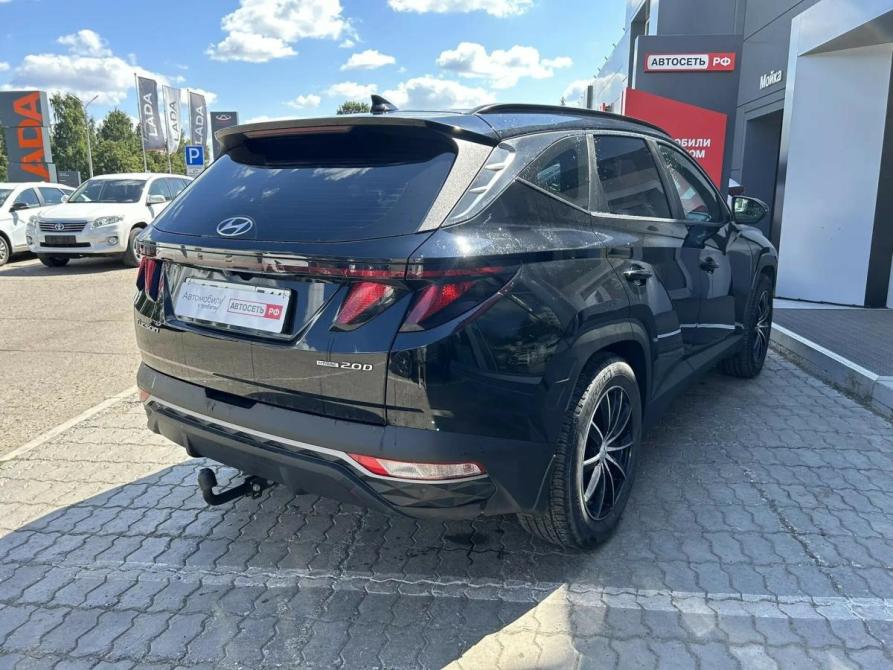 Hyundai Tucson III Рестайлинг Набережные Челны  - изображение 15