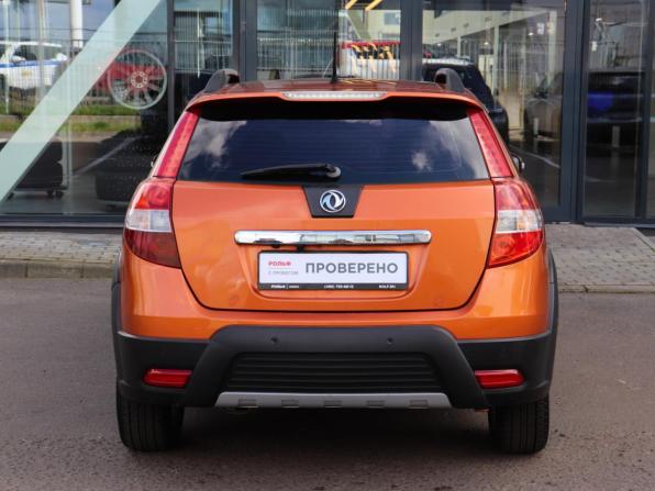 Dongfeng H30 Cross с пробегом 2016 года, цена 579 000 рублей, 133737 км, хэтчбек, Автокод Объявления