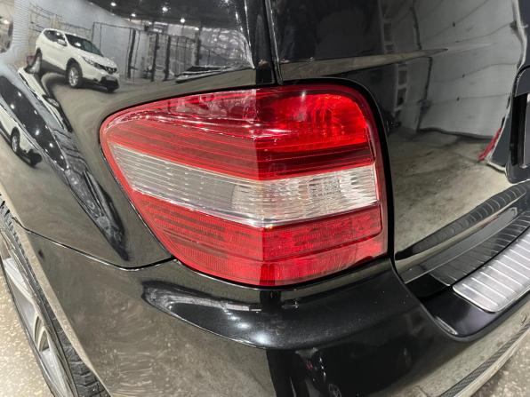 Mercedes-Benz M-Класс II (W164) Рестайлинг с пробегом 2008 года, цена 1 210 000 рублей, 137978 км, внедорожник, Автокод Объявления