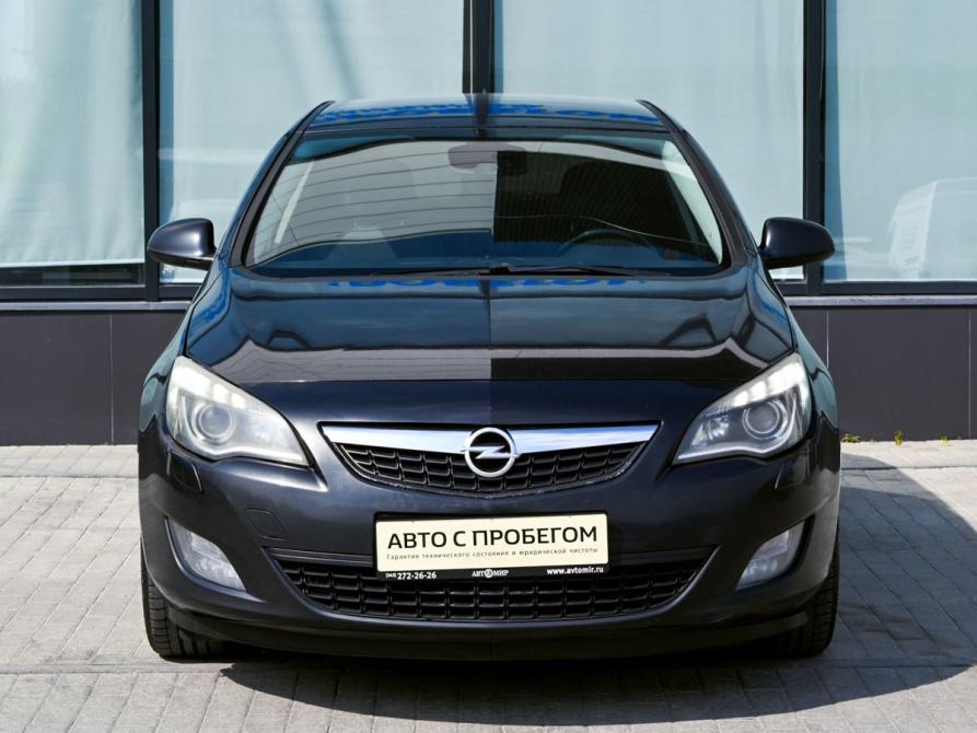 Opel Astra J Екатеринбург  - изображение 8