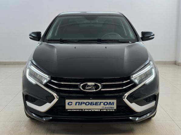 Lada (ВАЗ) Vesta I Рестайлинг (NG) с пробегом 2026 года, цена 1 990 000 рублей, 397 км, седан, Автокод Объявления