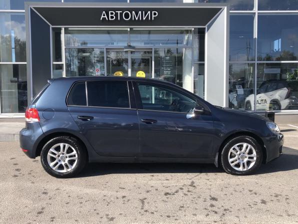 Volkswagen Golf VI с пробегом 2011 года, цена 790 000 рублей, 195028 км, хэтчбек, Автокод Объявления