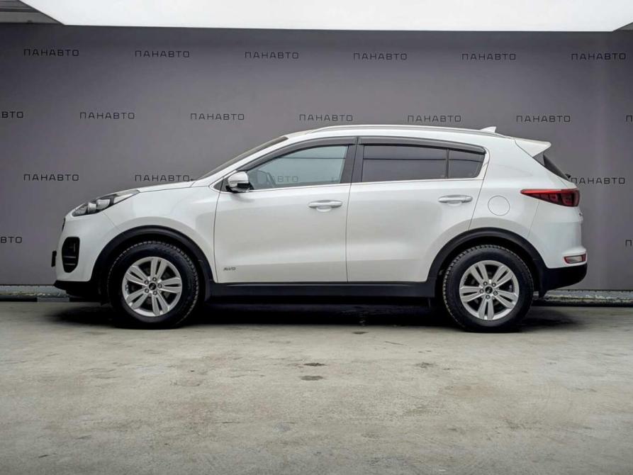 Kia Sportage IV Москва  - изображение 3