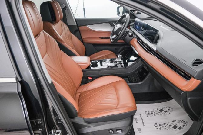 Chery Tiggo 8 Pro Max I с пробегом 2022 года, цена 2 449 000 рублей, 116512 км, внедорожник, Автокод Объявления