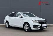 Lada (ВАЗ) Vesta I Рестайлинг (NG) Красноярск  - изображение 24
