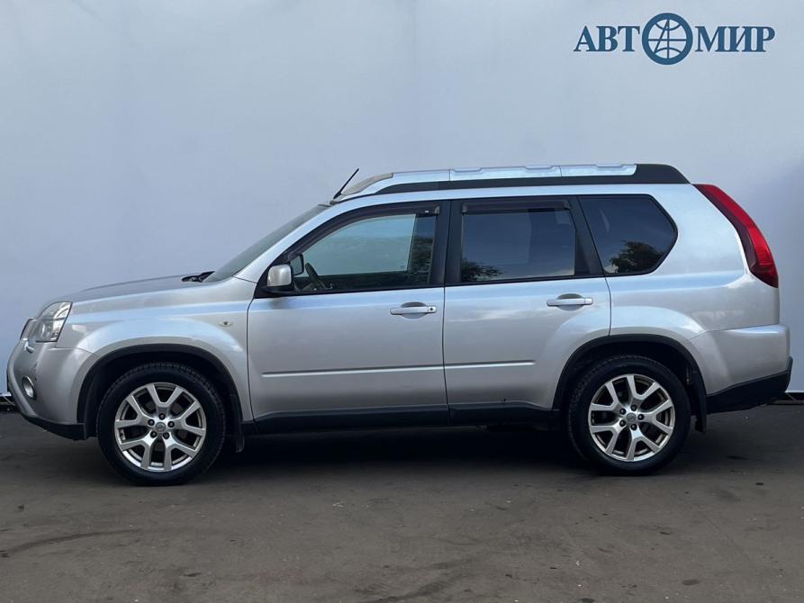 Nissan X-Trail II Рестайлинг Москва  - изображение 8