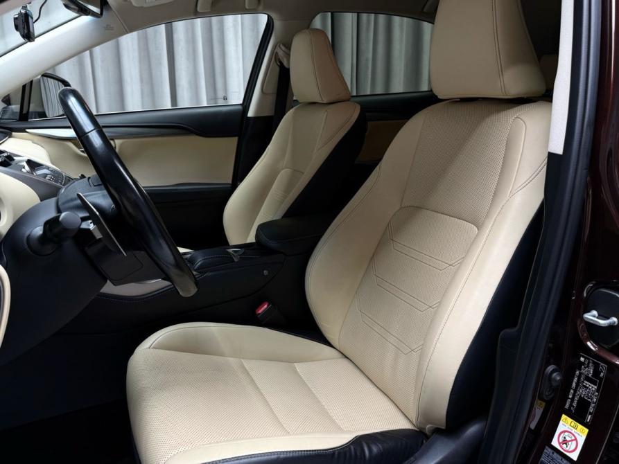 Lexus NX I Рестайлинг Ижевск  - изображение 30