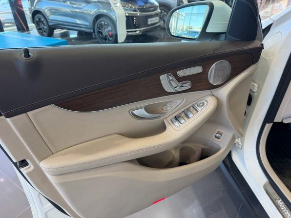 Mercedes-Benz GLC Coupe I (C253) Рестайлинг с пробегом 2021 года, цена 4 999 000 рублей, 80704 км, внедорожник, Автокод Объявления