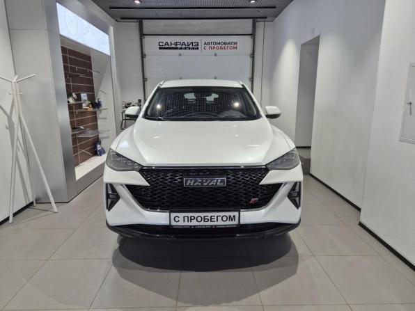 Haval F7 I Рестайлинг с пробегом 2023 года, цена 1 849 000 рублей, 22033 км, внедорожник, Автокод Объявления